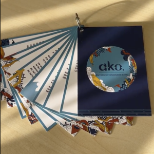 Kāri Kōrero | Conversation Cards